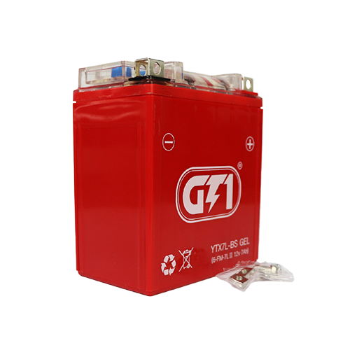 [YTX7LBS_GEL] BATERIA YTX7L-BS GEL GT1