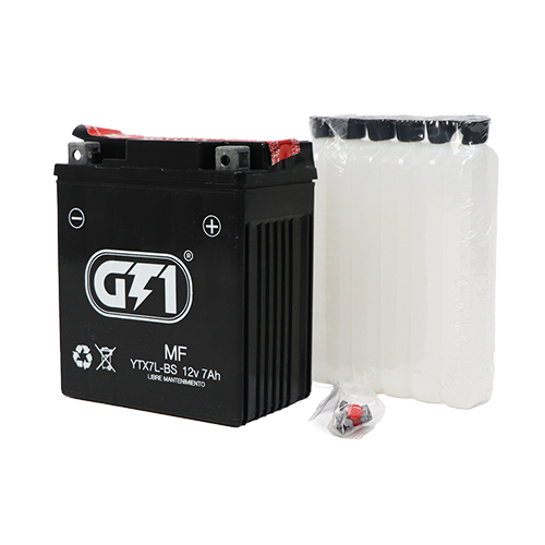 [YTX7LBS_G] BATERIA YTX7L-BS GT1