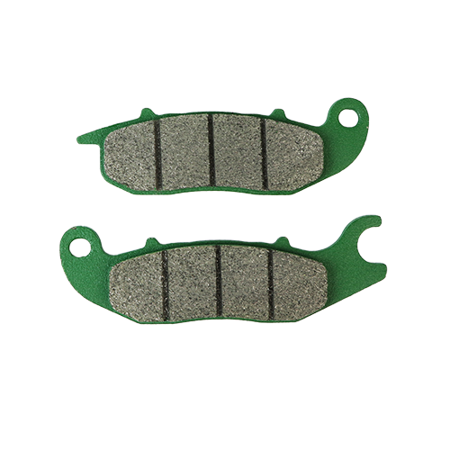 [317764_N] SET DE PASTILLAS DEL. INVICTA 150 NIPON