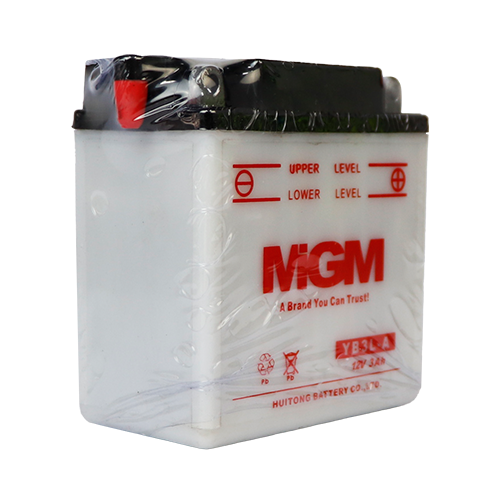 [YB3LA_M] BATERIA YB3-LA MGM