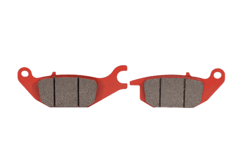 [6910041810_K] SET DE PASTILLAS TRAS. HUNK150 KARIZMA KIMTEC