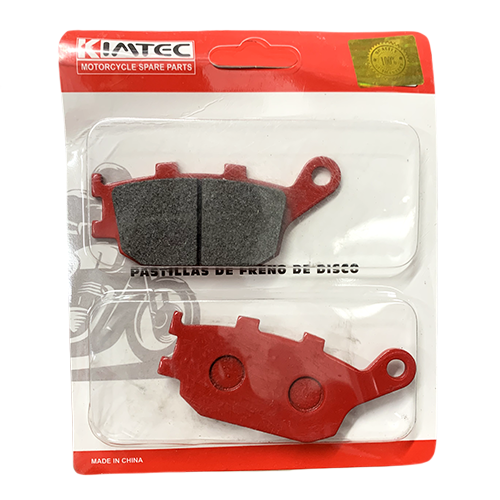 [43105MWO405_K] SET DE PASTILLAS SPITZER150/CHINAS KIMTE