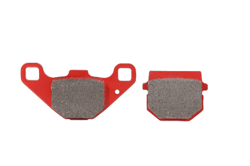 [430821065_K] SET DE PASTILLAS SUZUKI AN125 KIMTEC