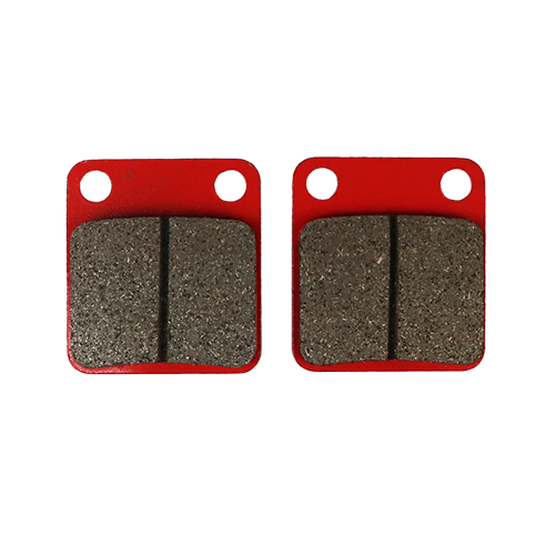 [59171D0300_K] SET DE PASTILLAS SUZUKI DR200 KIMTEC