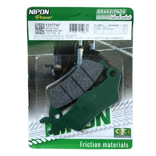 [317747_N] SET DE PASTILLAS UNICORN NIPON