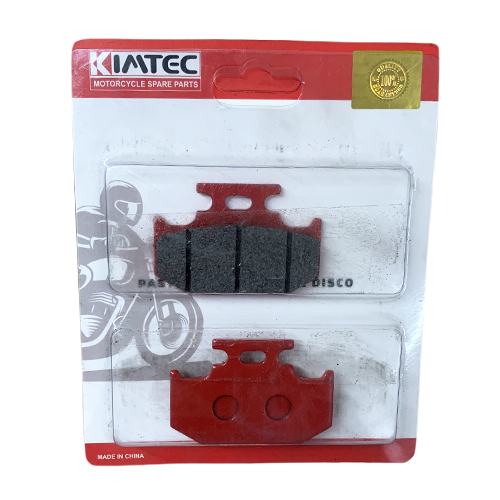 [3PXW004600_K] SET DE PASTILLAS YAMAHA FZ 2.5