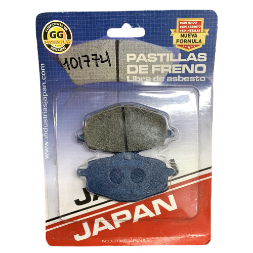 VENTO - PASTILLAS - JAPAN