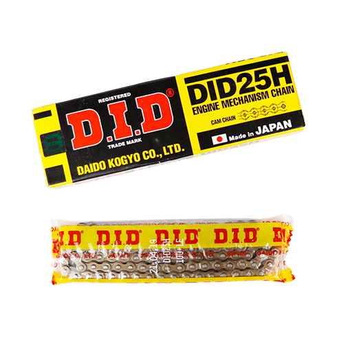 [25HDX100LE] CADENA DE TIEMPO REFORZADA HON XL185 D.I.D