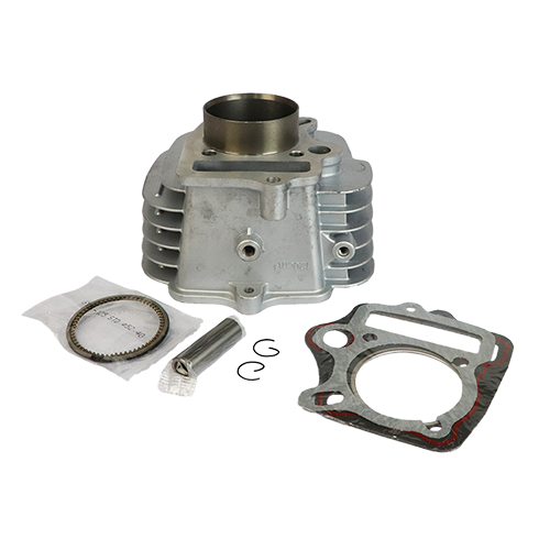 [12100KRS830_K] KIT DE CILINDRO HONDA WAVE110 (SILVER 52