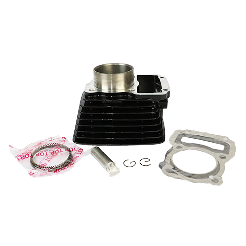 [12100FT18000_K] KIT DE CILINDRO/PISTON ITALIKA FT180 KIM